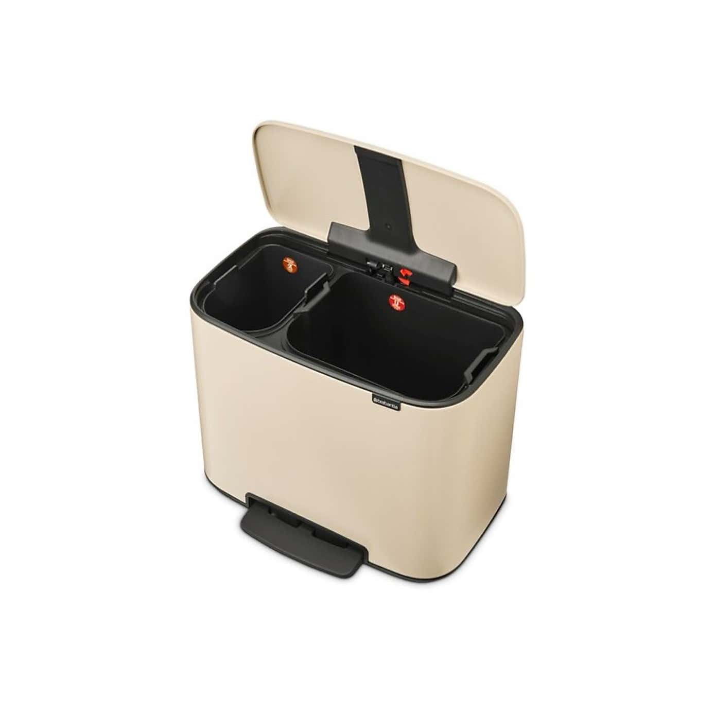 Brabantia Bo 11L & 23L Pedal Bin