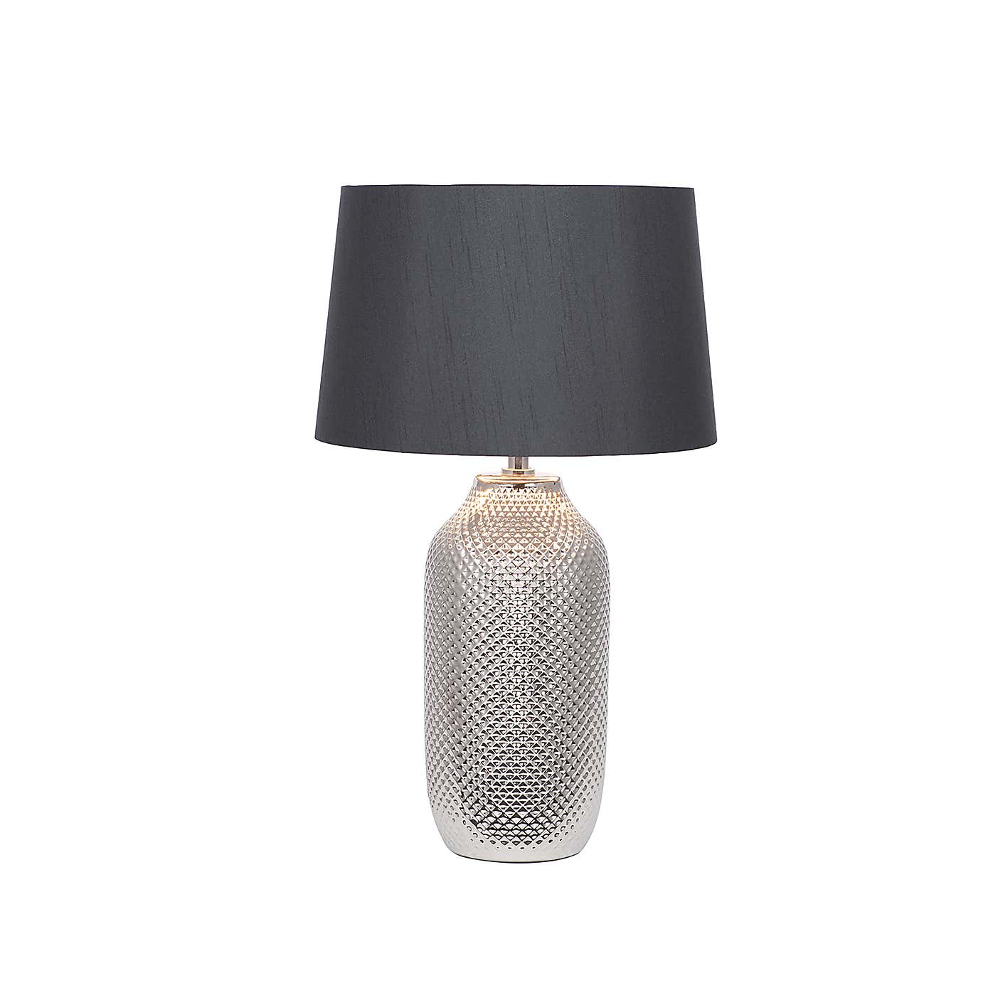 Nova Textured Ceramic Table Lamp
