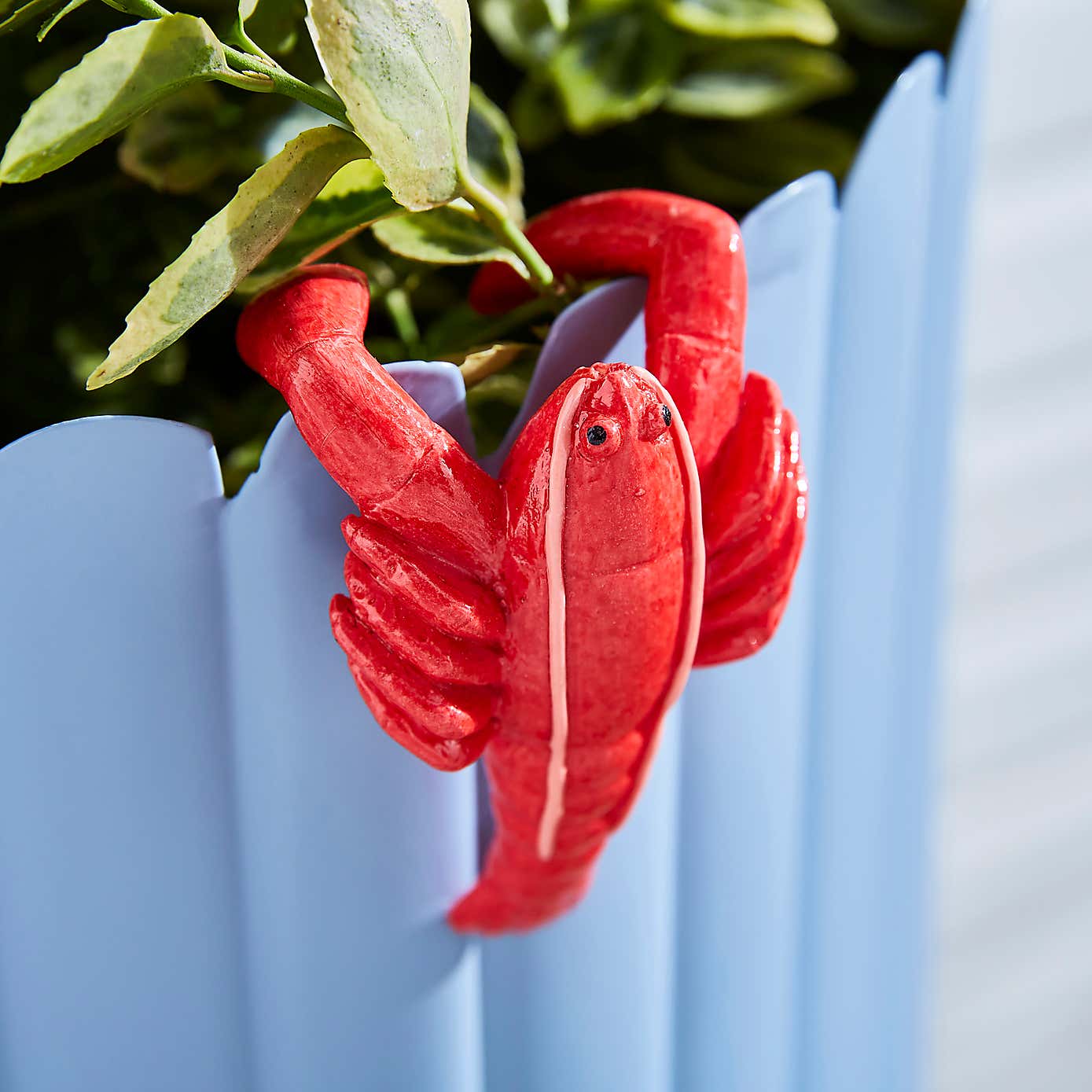 Lobster Indoor Outdoor Pot Hanger