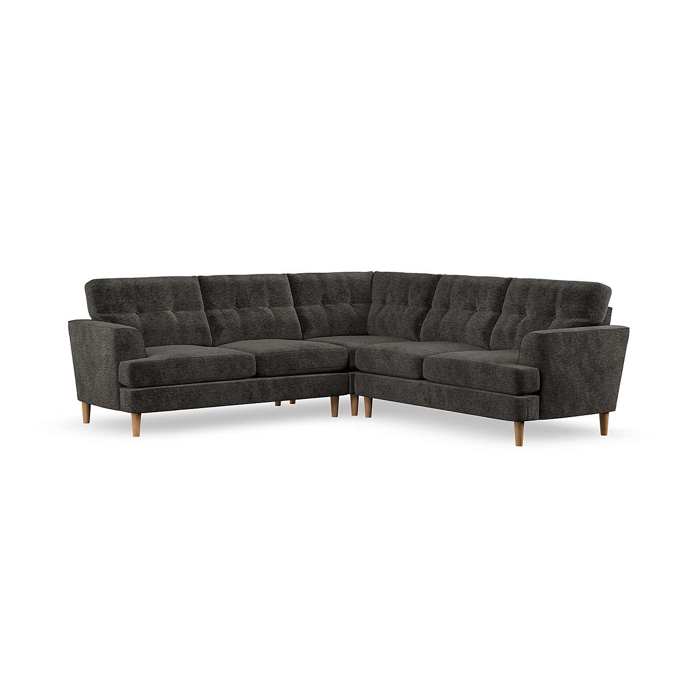 Cooper 5 Seater Corner Sofa