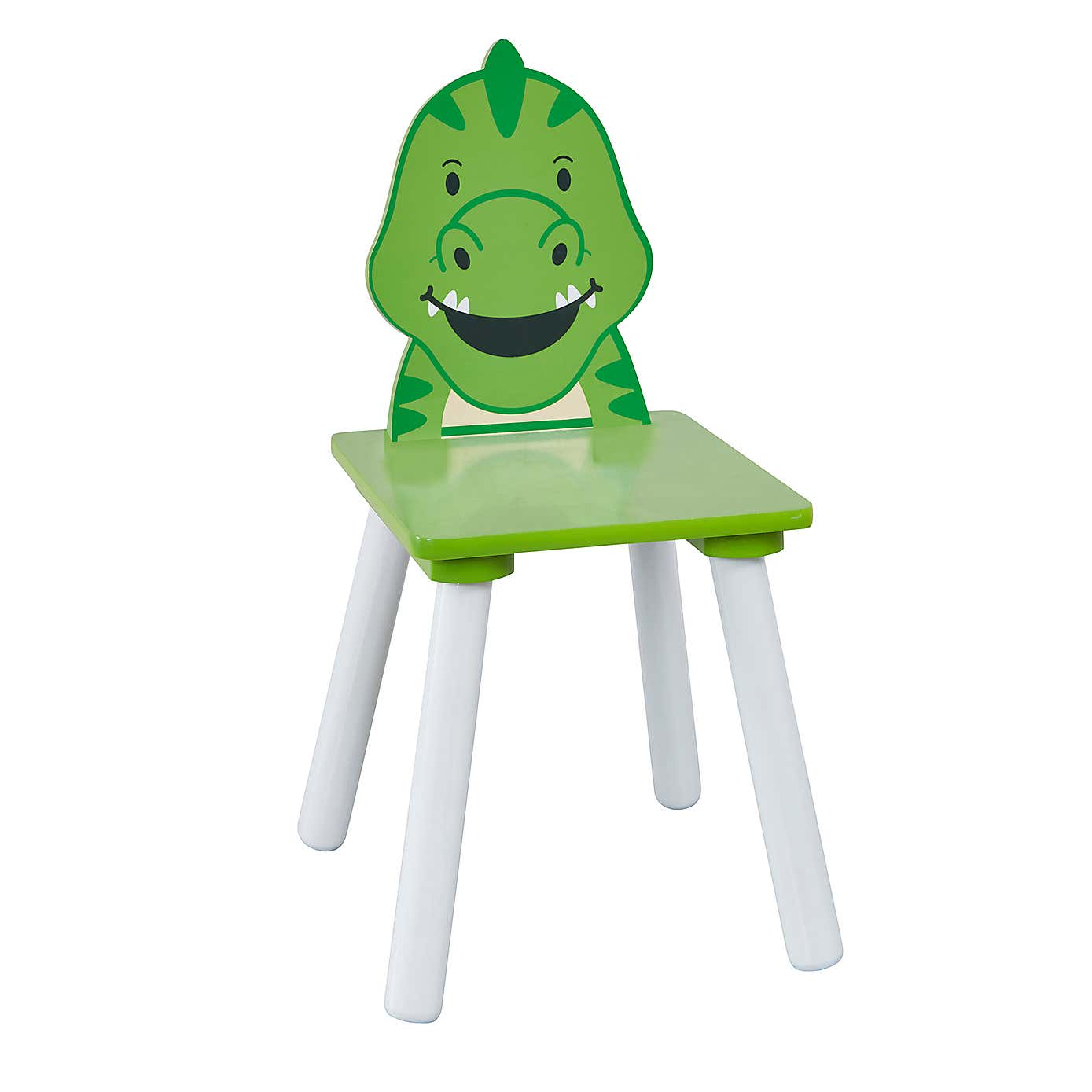 Liberty House Kids Dinosaur Table And Two Chair Set