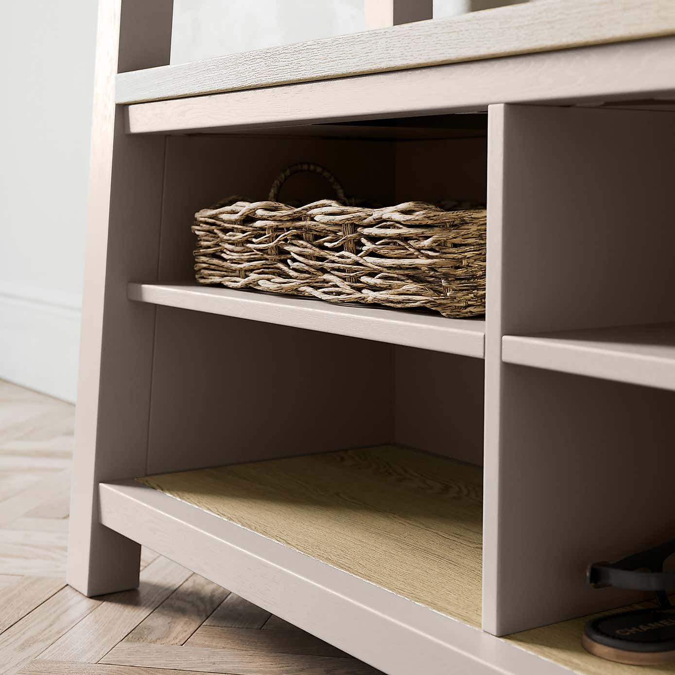 Olney Hallway Unit Stone