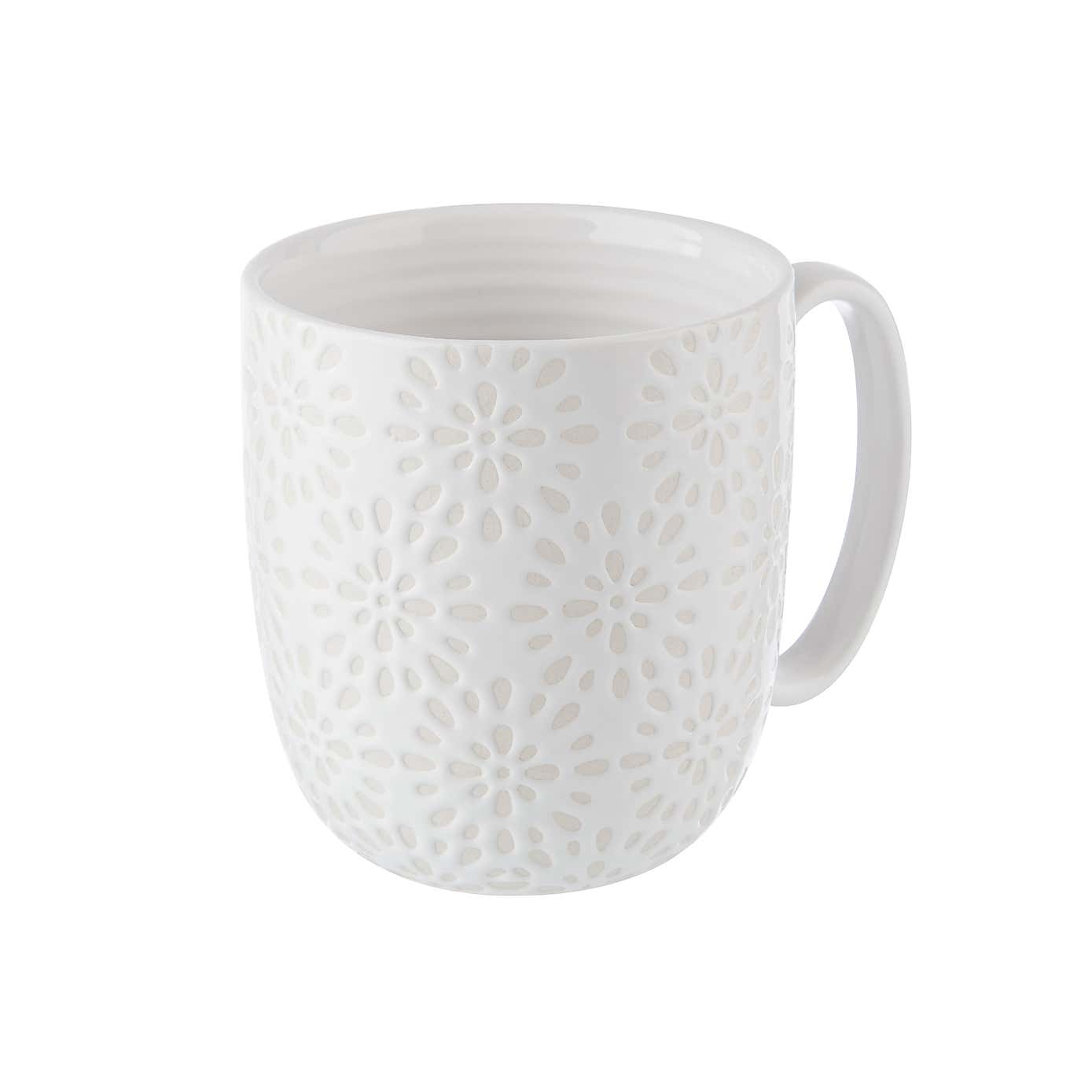 Artisan Street Set of 4 Mugs