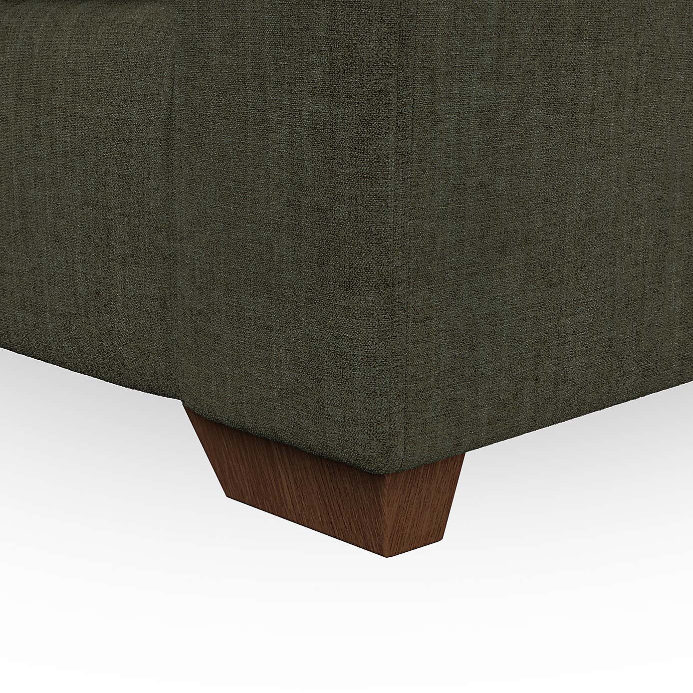 Lena 4 Seater Corner Chaise Sofa