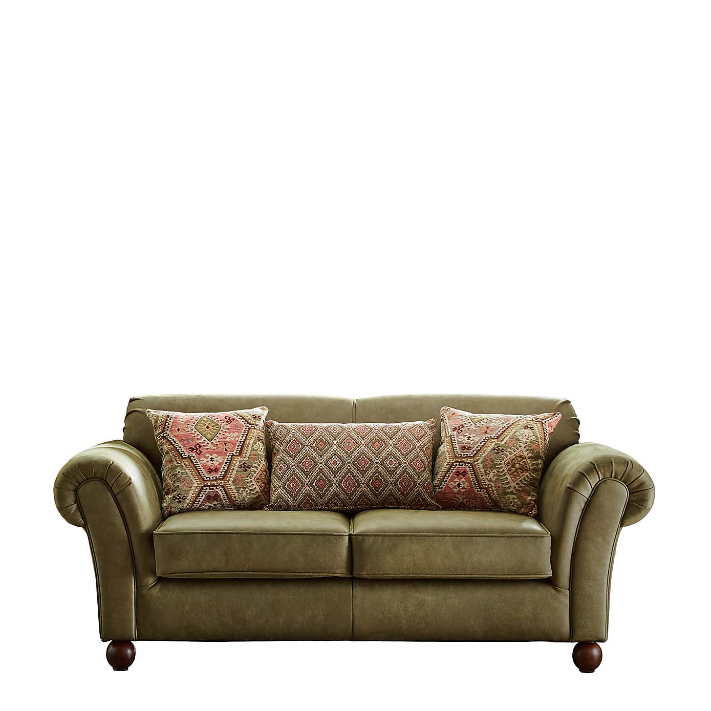 Kashmar Chenille Fabric Sample