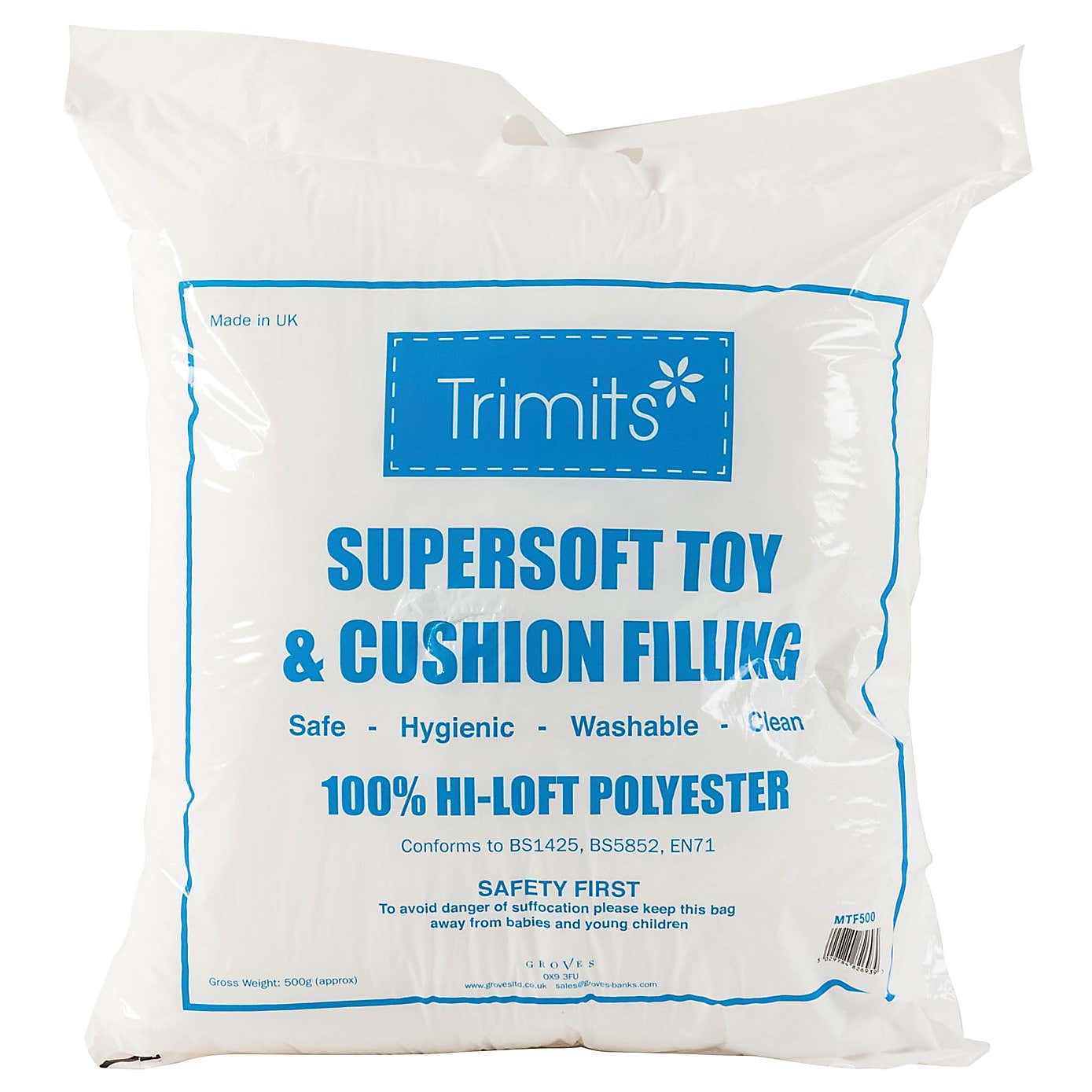 Supersoft Toy & Cushion Filling