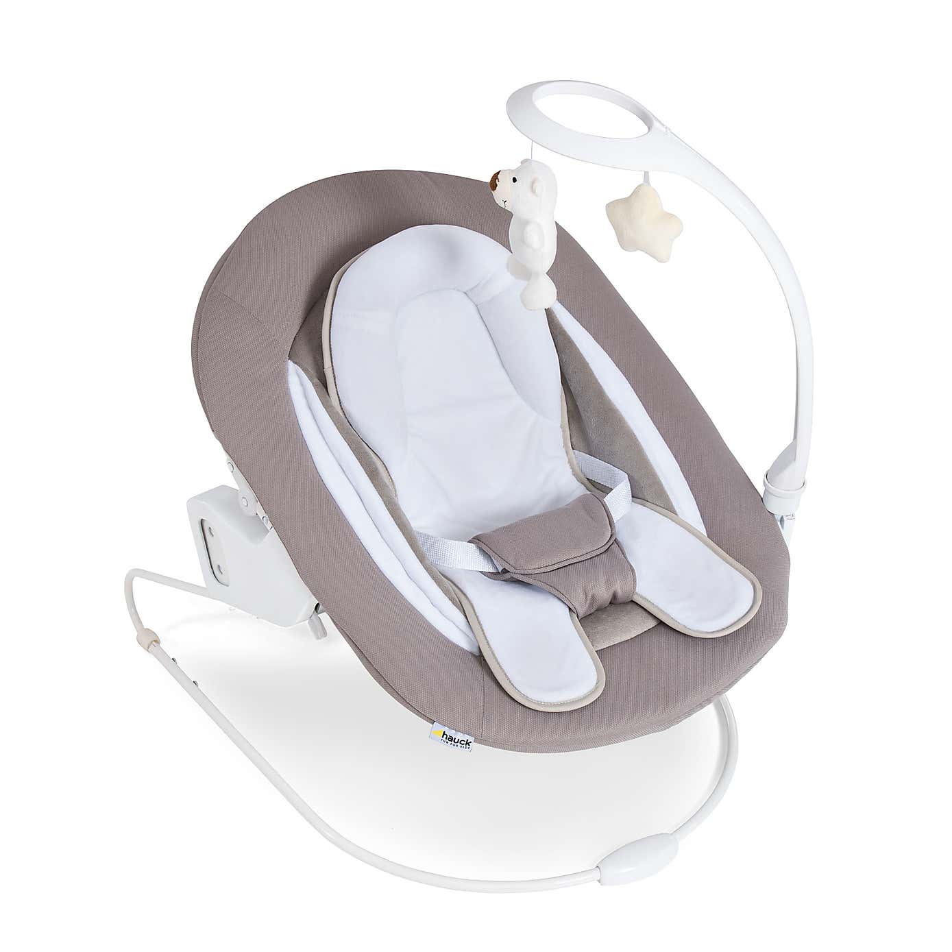 Hauck Alpha Deluxe Bouncer