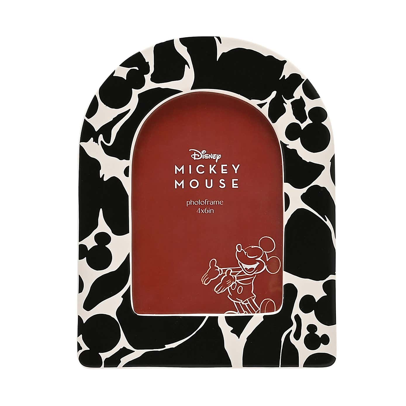 Disney Mickey Mouse Arched Photo Frame