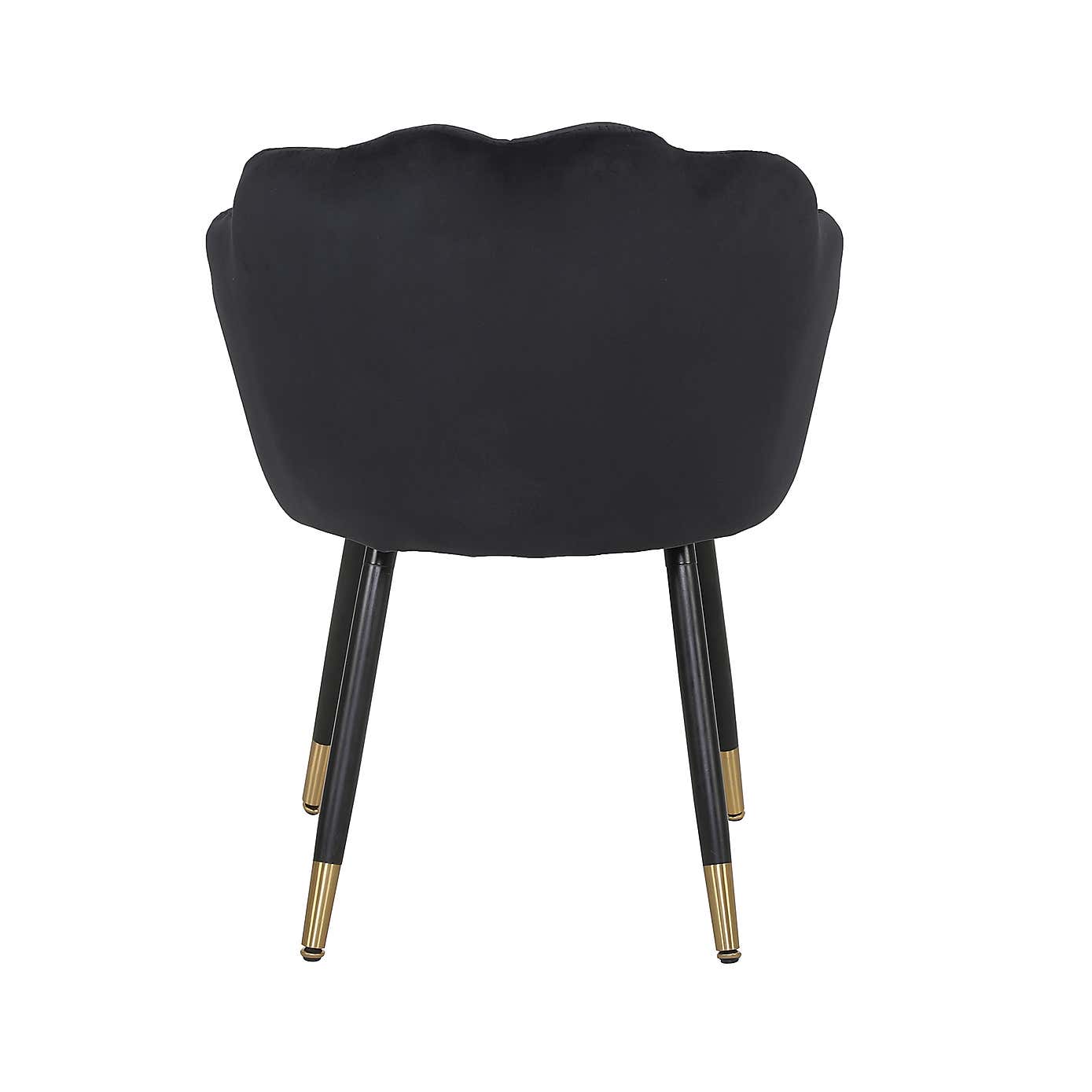 Vivian Velvet Dining Chair