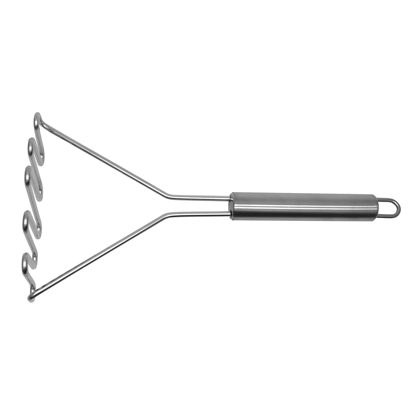 Dunelm Essentials Stainless Steel Masher