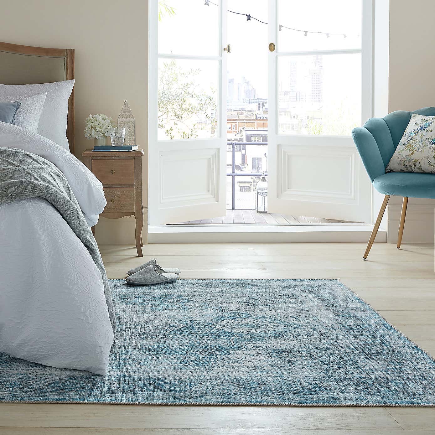 PractiRug Gabriella Washable Rug