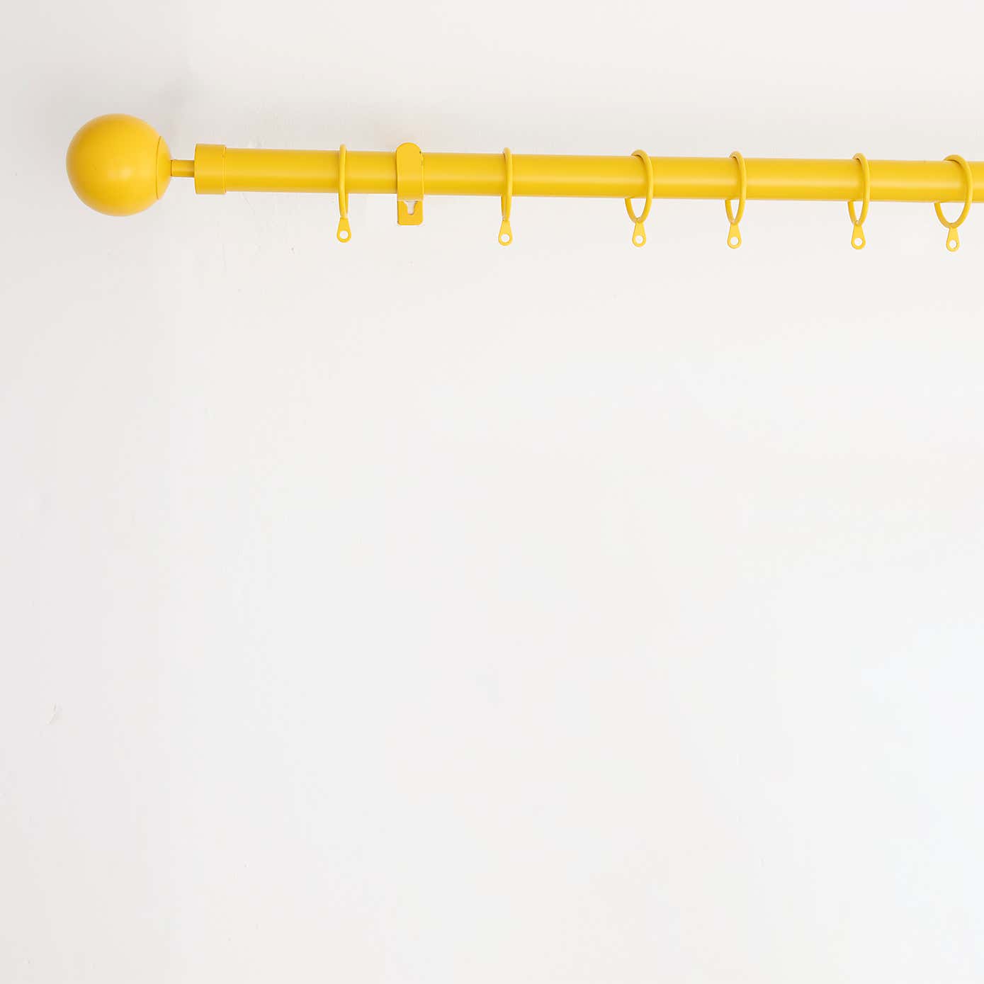 Oslo Pack of 6 22/25mm Curtain Rings