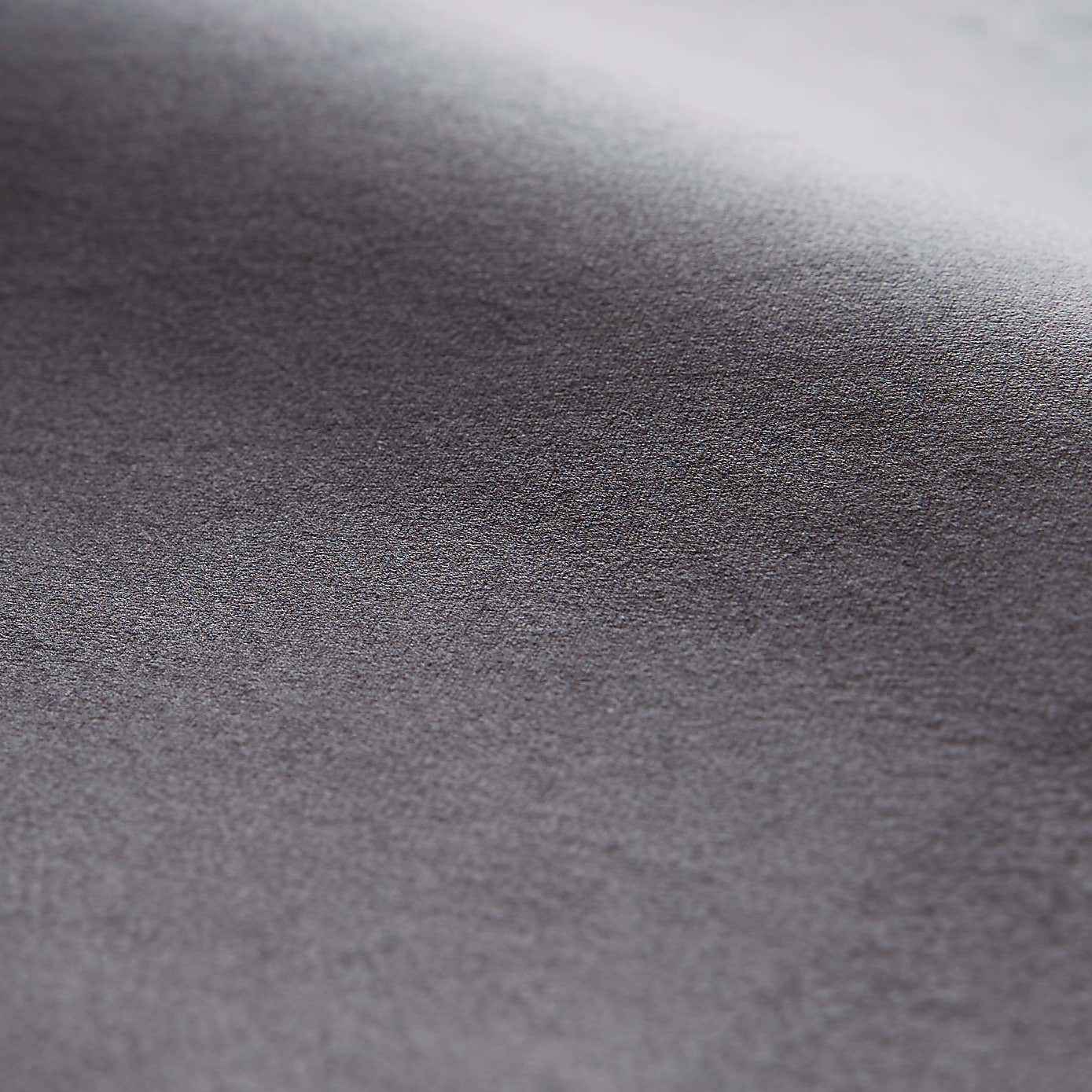 End Velvet Ottoman Base