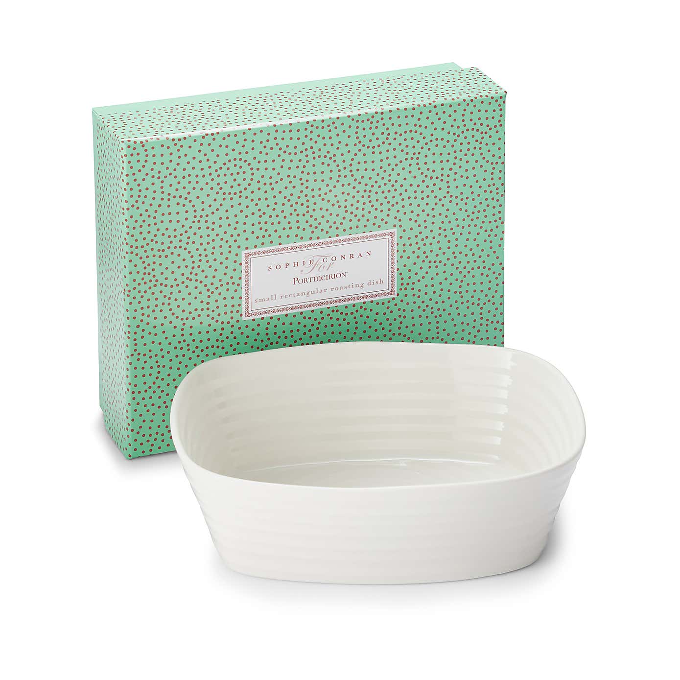 Sophie Conran for Portmeirion Small Rectangular Roasting Dish