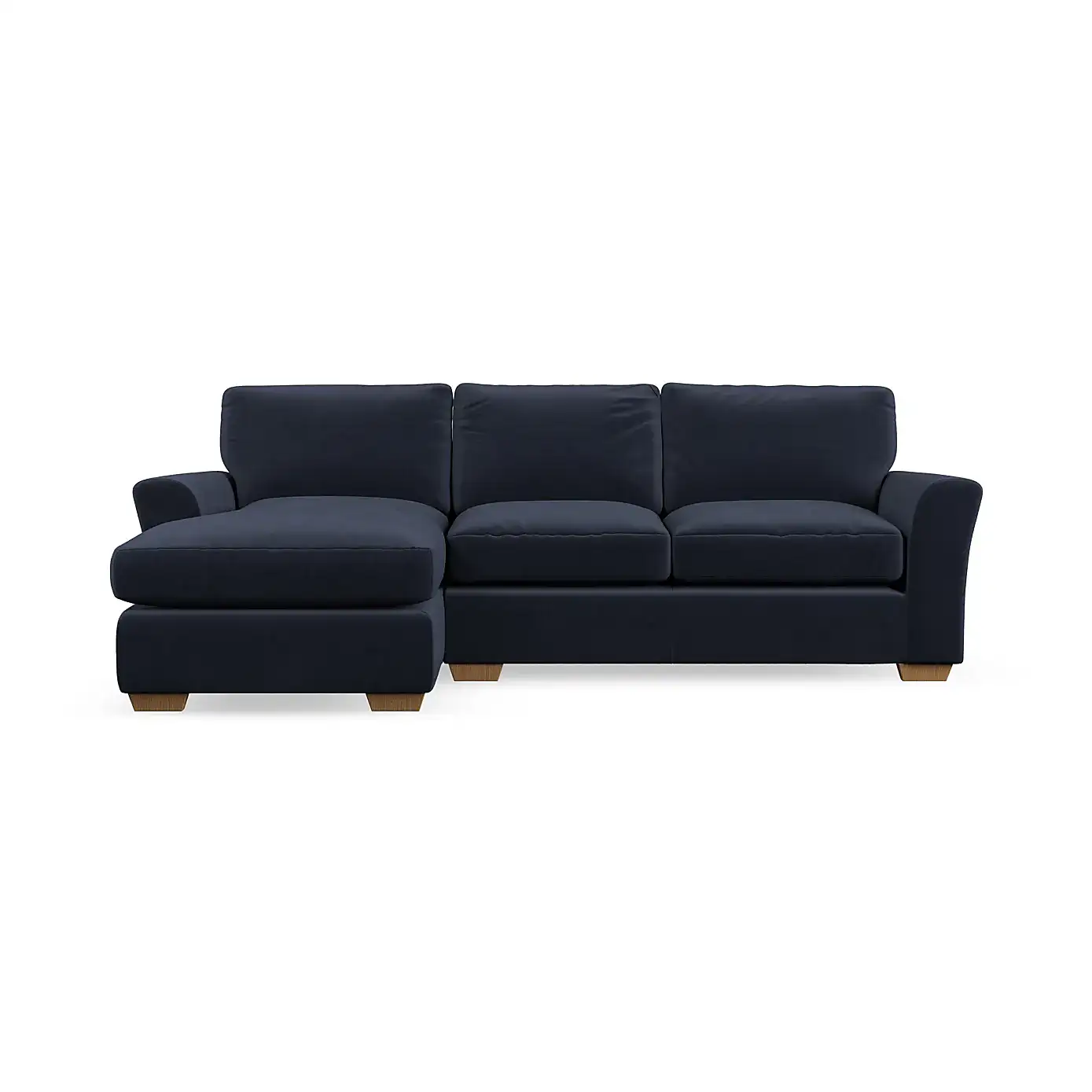 Lena 4 Seater Corner Chaise Sofa