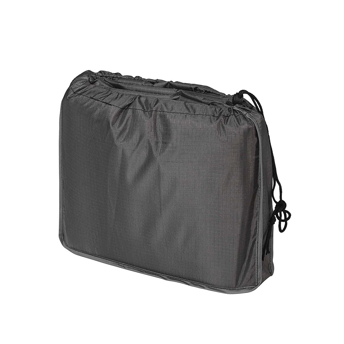 Aerocover Lounge Chair and Hocker Cover Set