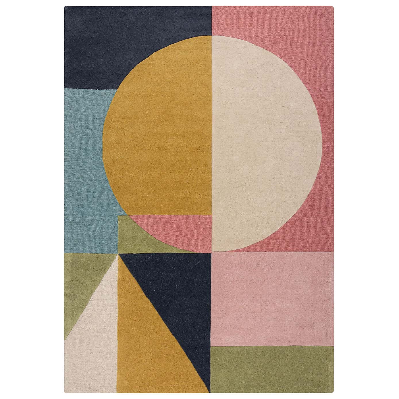 Esre Geometric Rug