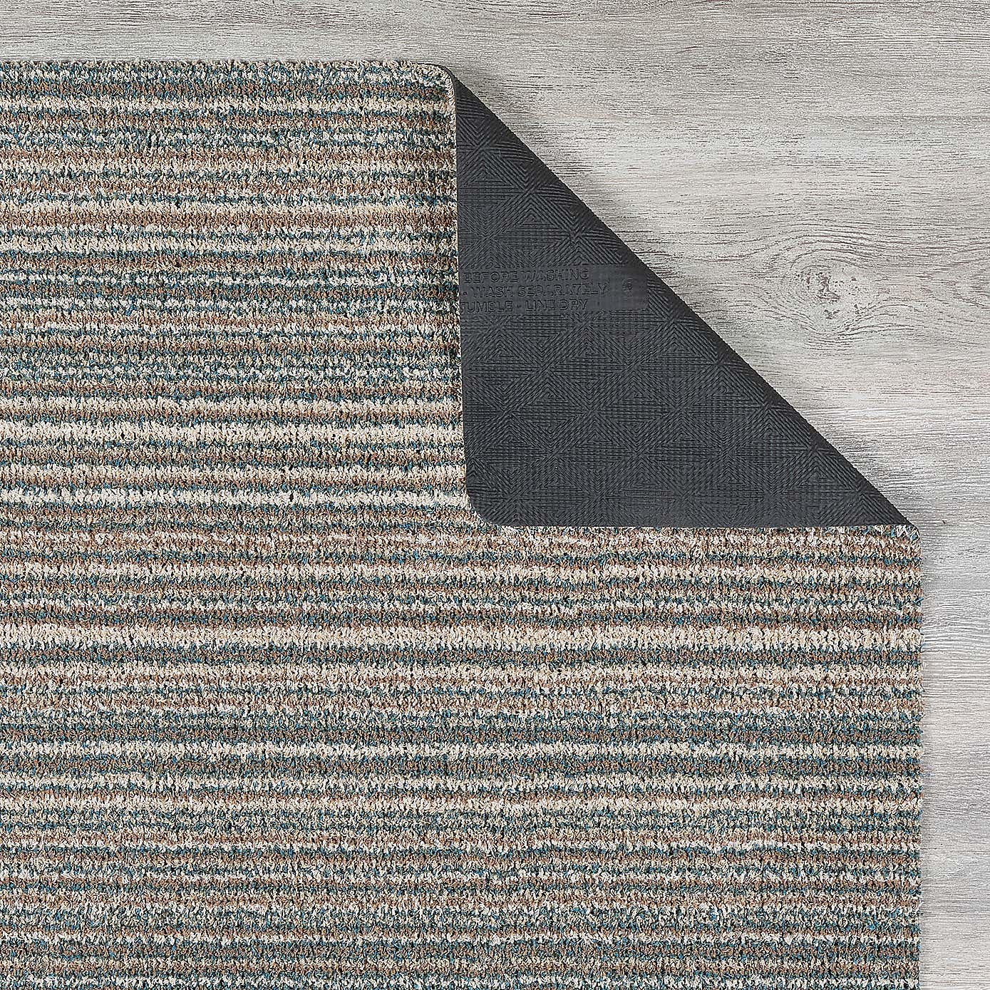 Marvel Striped Washable Cotton Runner