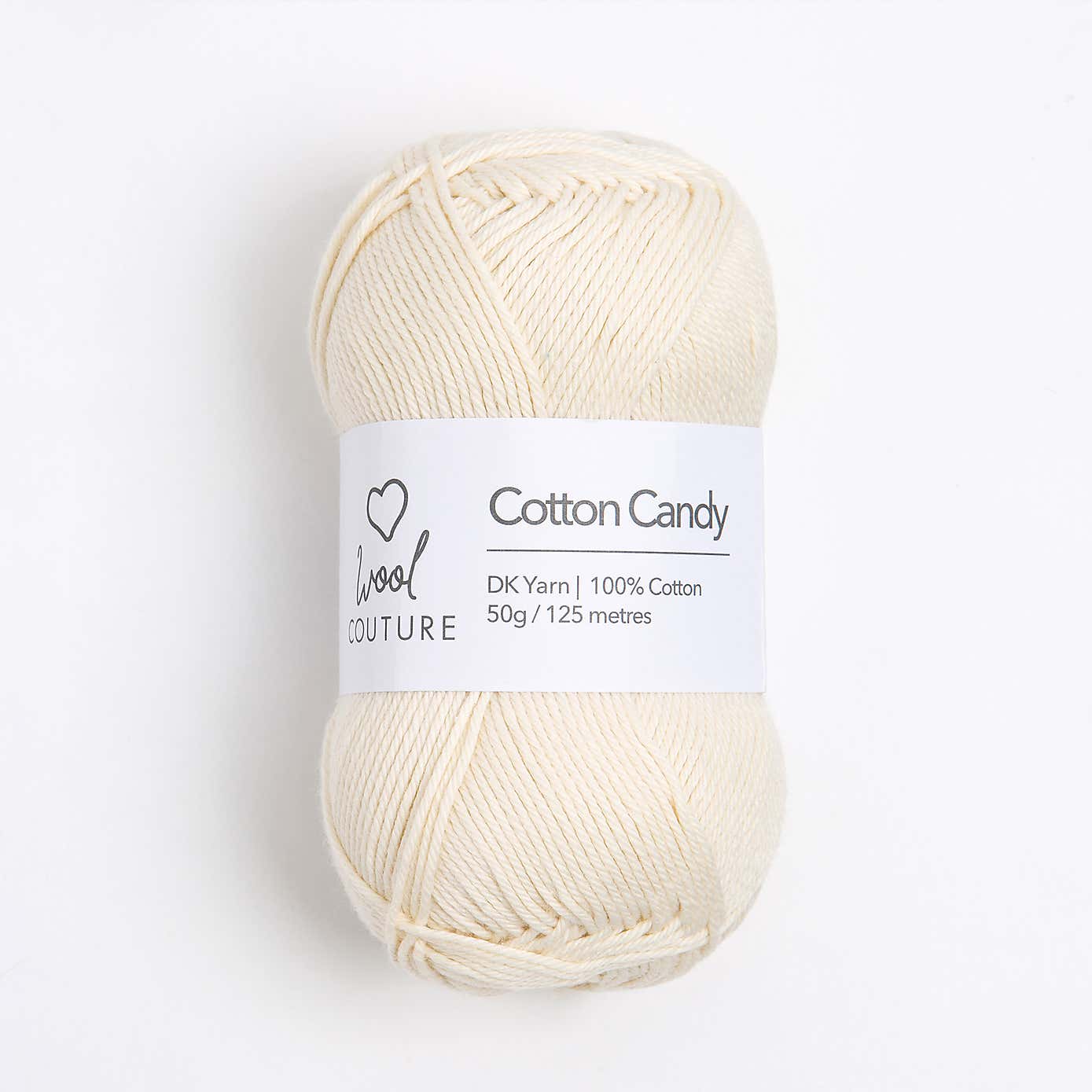 Wool Couture Cotton Candy Yarn