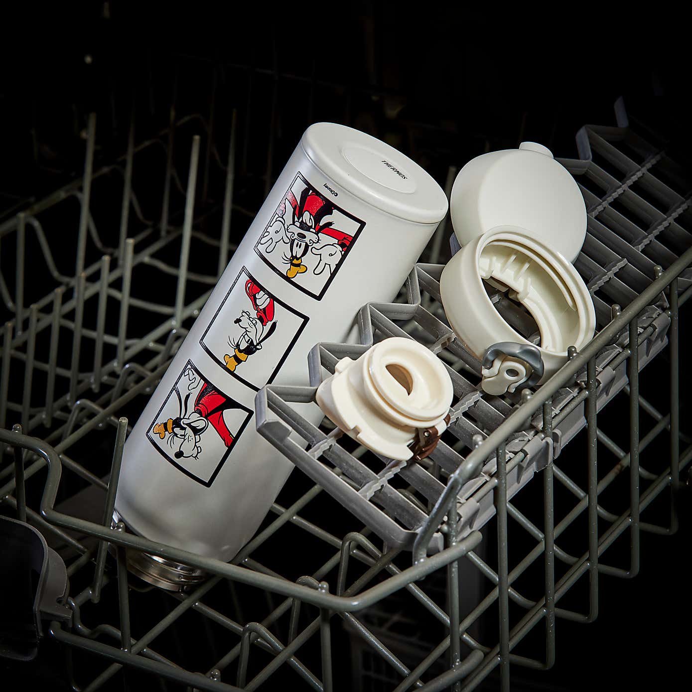 Thermos Signature Disney Goofy Flask, 470ml