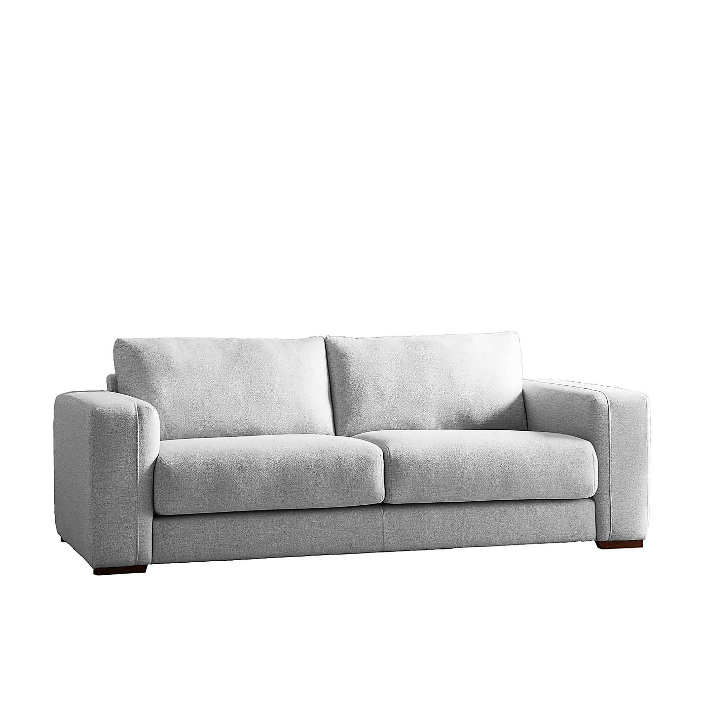 Clayton Cosy Weave 4 Seater Sofa
