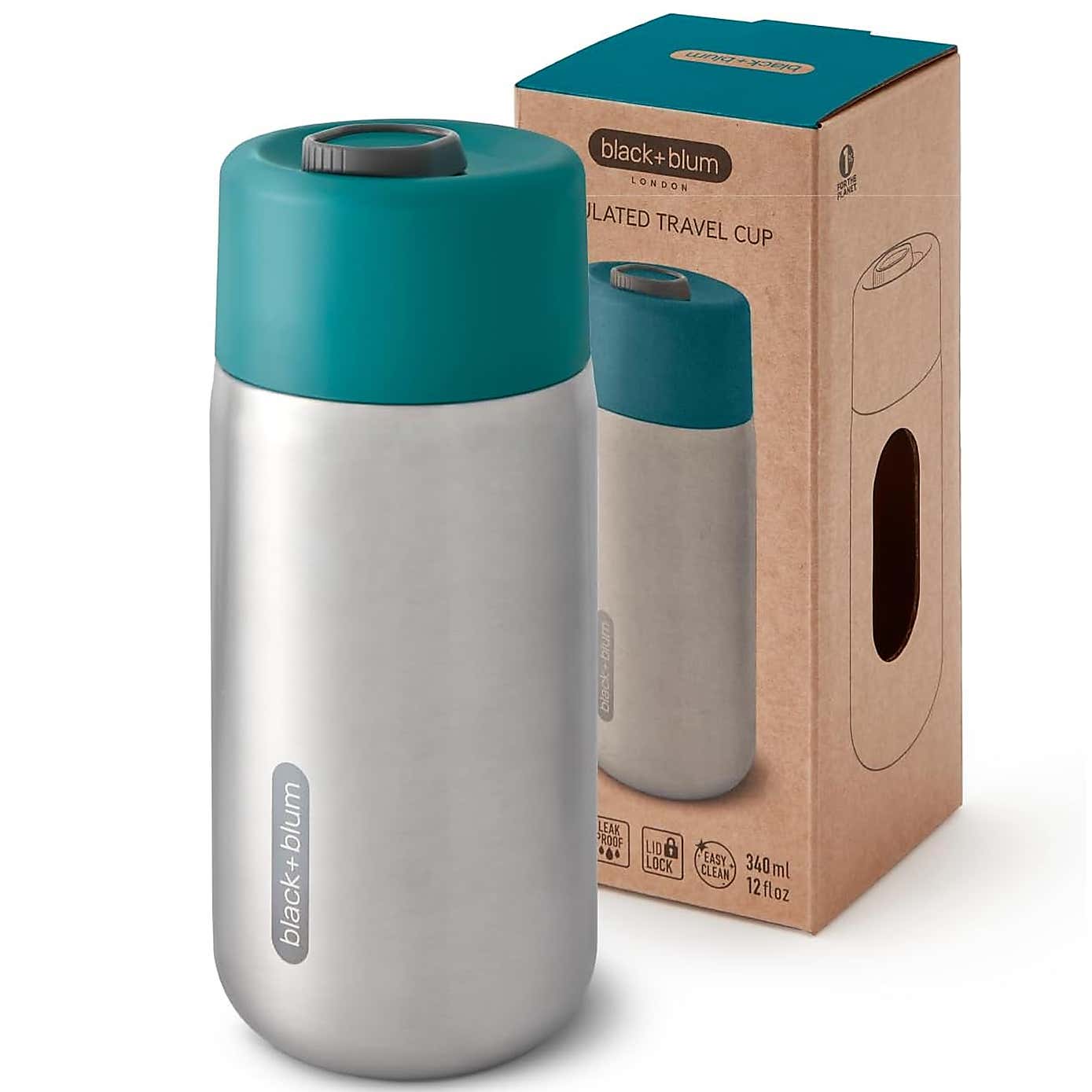 Black and Blum Insulated Travel Cup