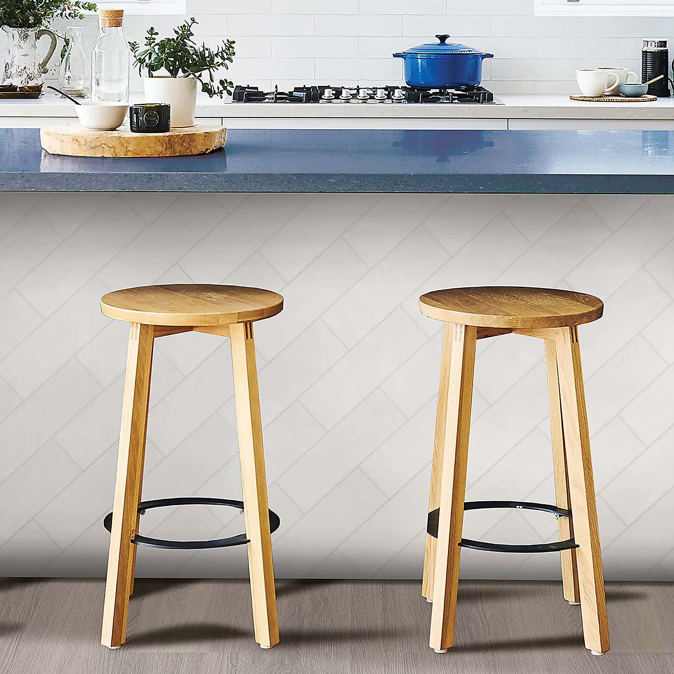 Subway Self Adhesive Backsplash Tiles