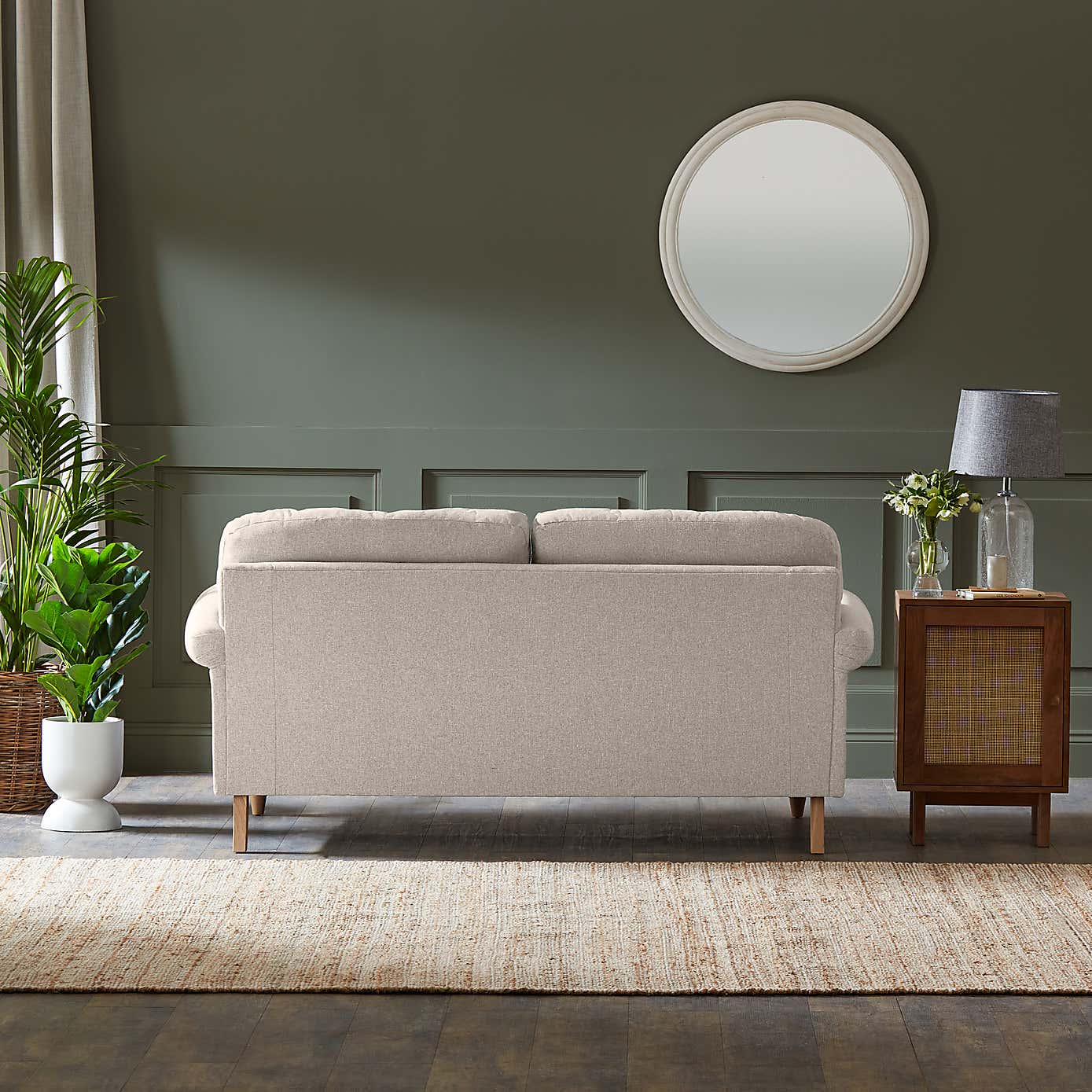 Soft Texture Fabric Sample