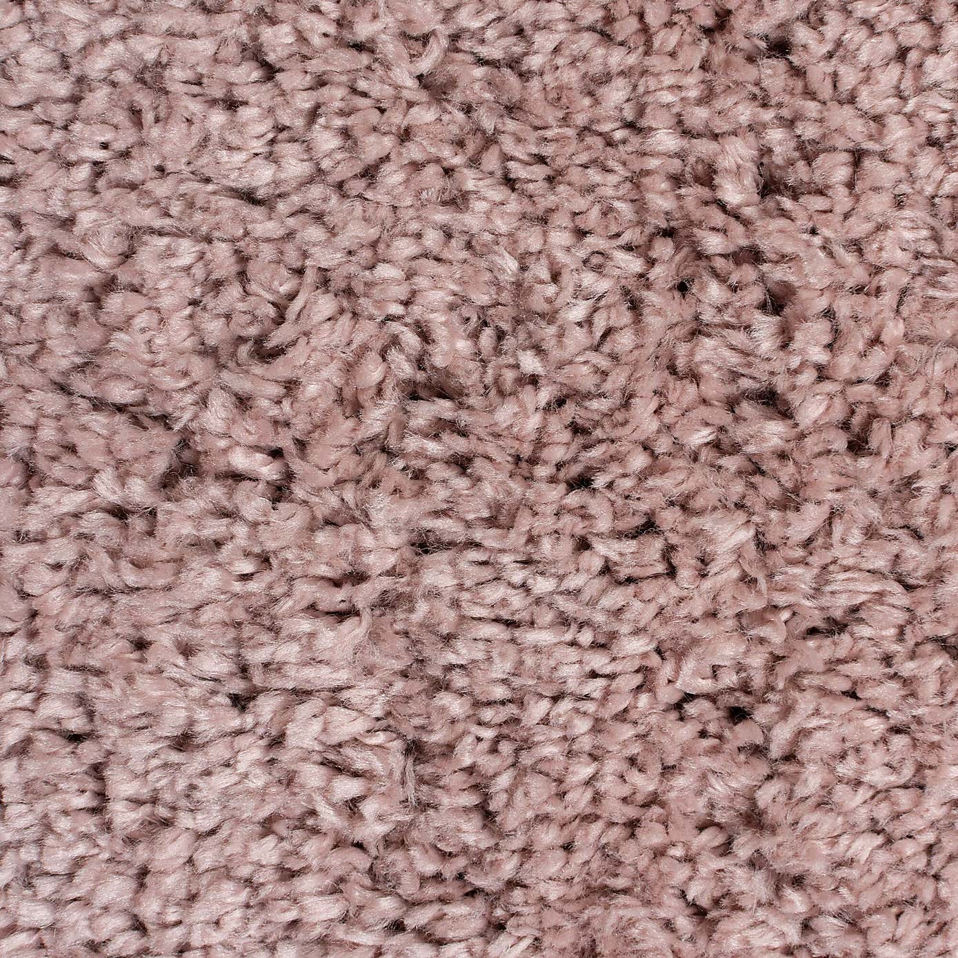 Cosy Teddy Round Rug