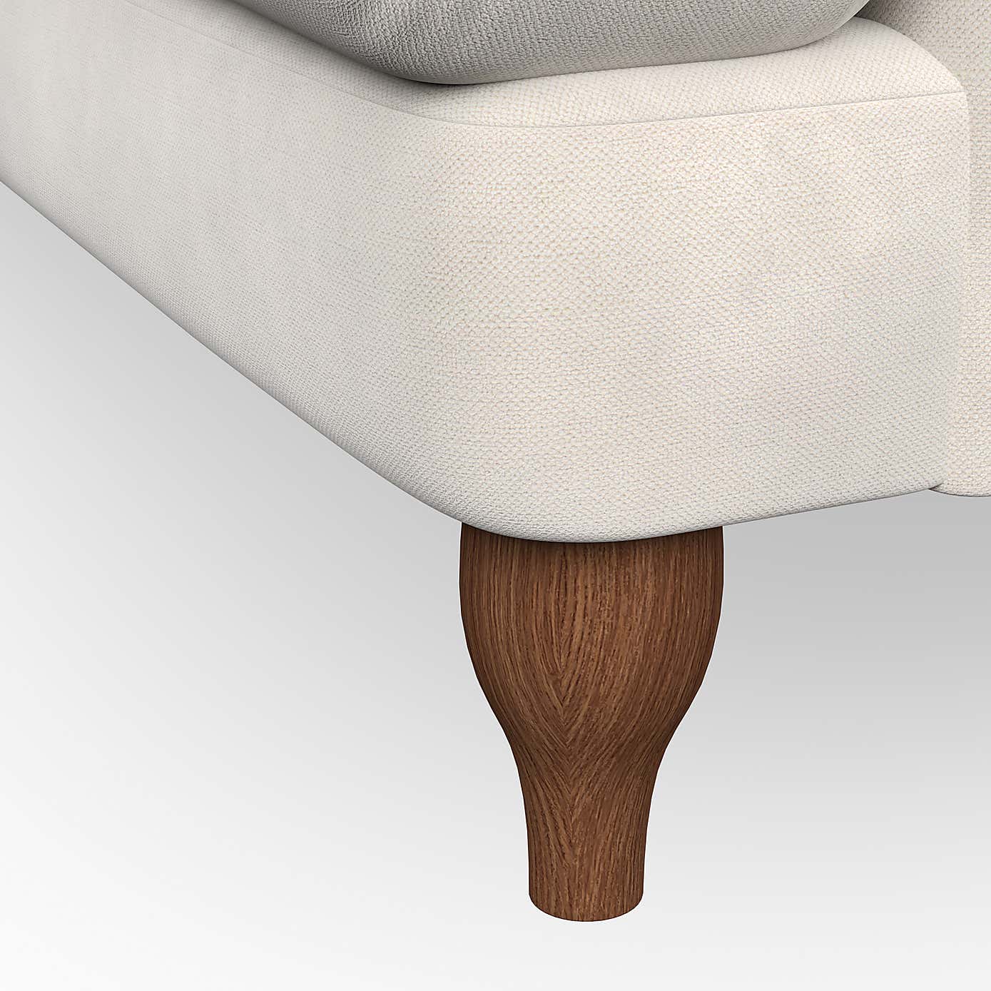 Darwin 4 Seater Corner Chaise Sofa