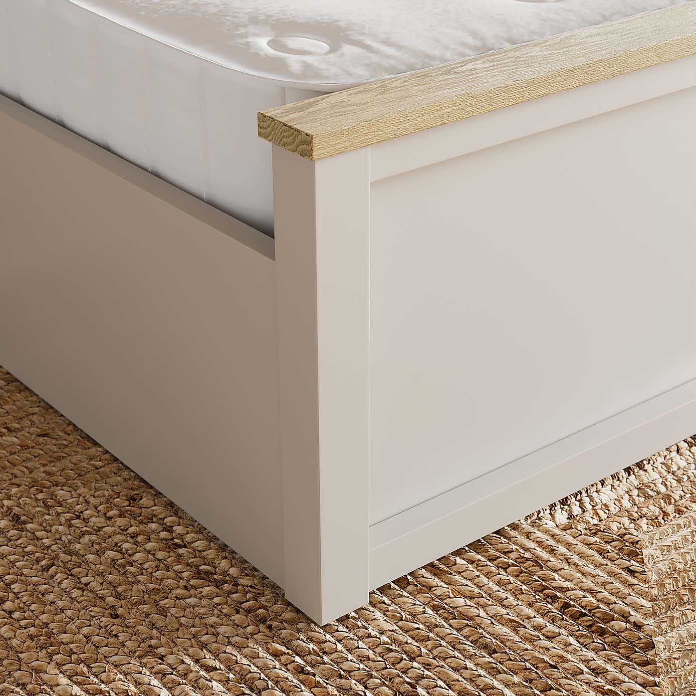 Hudson Ottoman Bed Frame