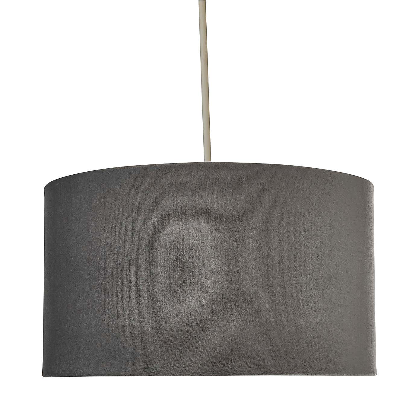 Nesa Velvet Lamp Shade