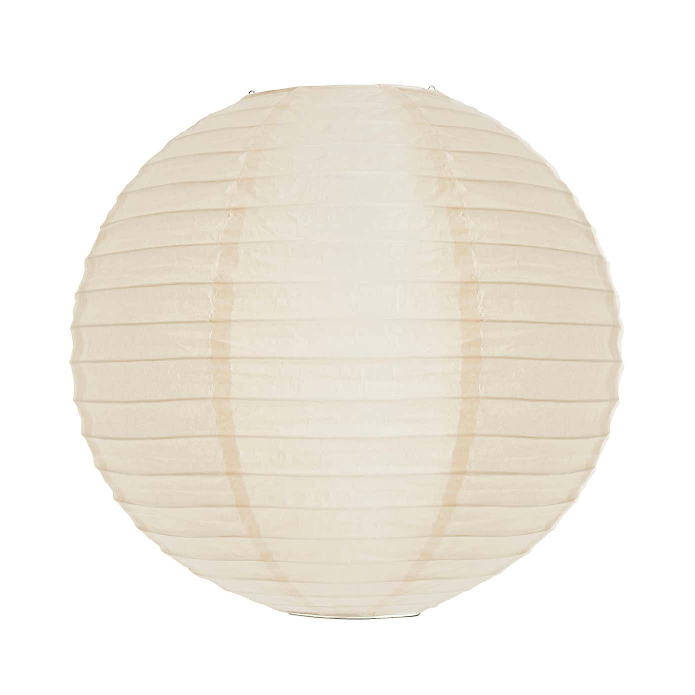 Paper Lantern Easy Fit Pendant Shade
