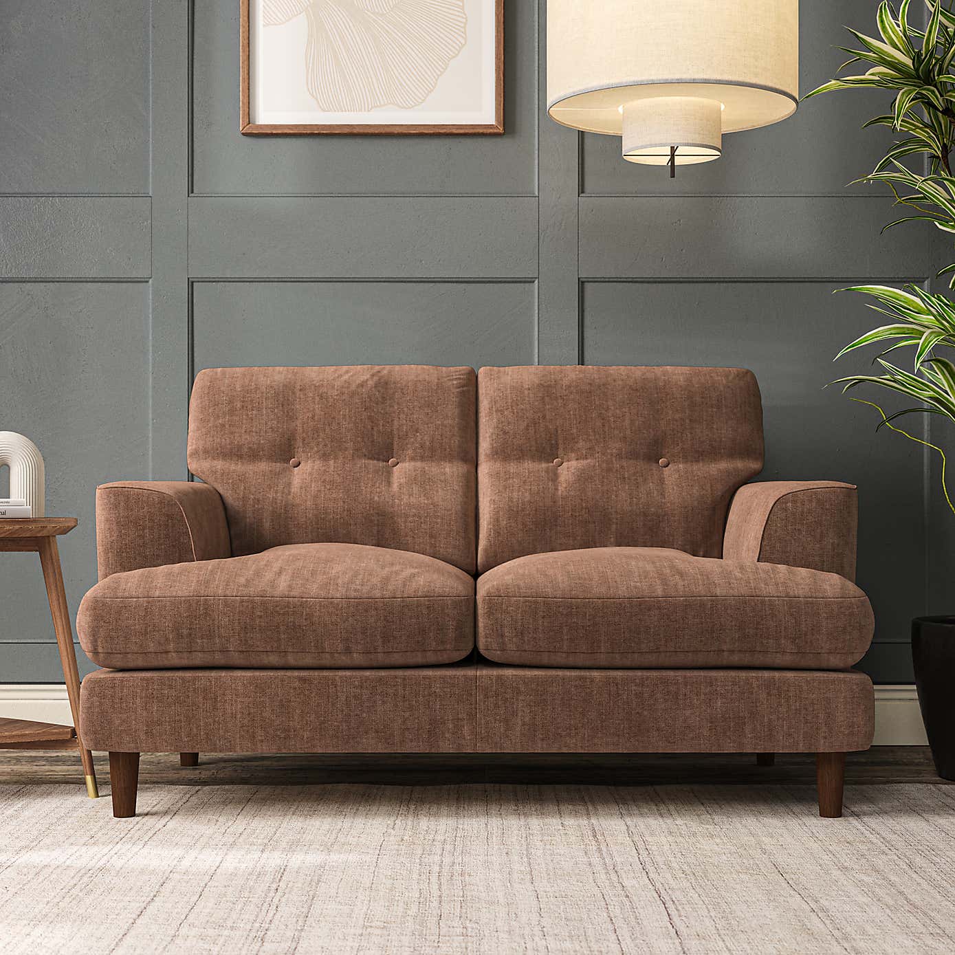 Cooper 2 Seater Sofa