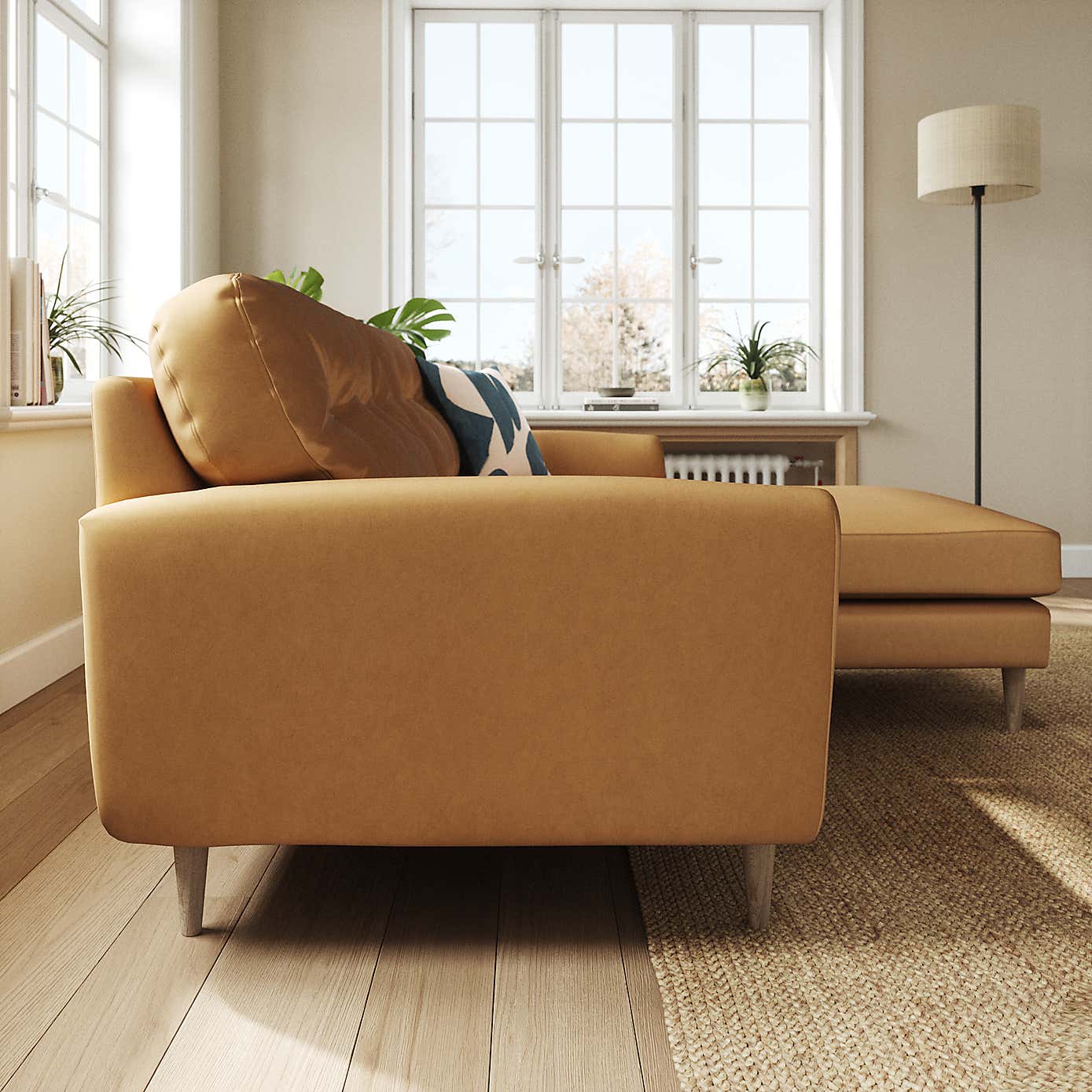 Opulent Velvet Swatch