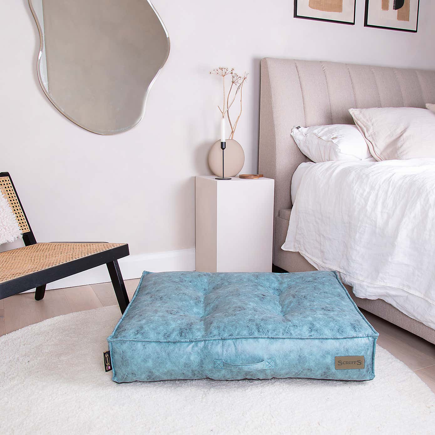 Scruffs Knightsbridge Mattress Pet Bed