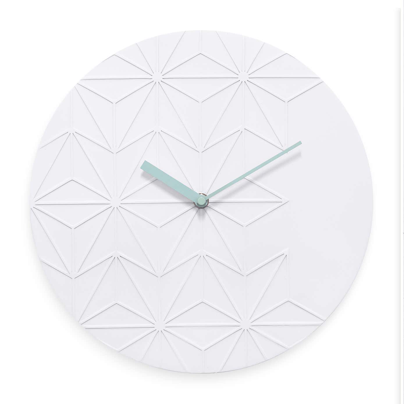 Acctim Chloe Wall Clock Quartz 30cm