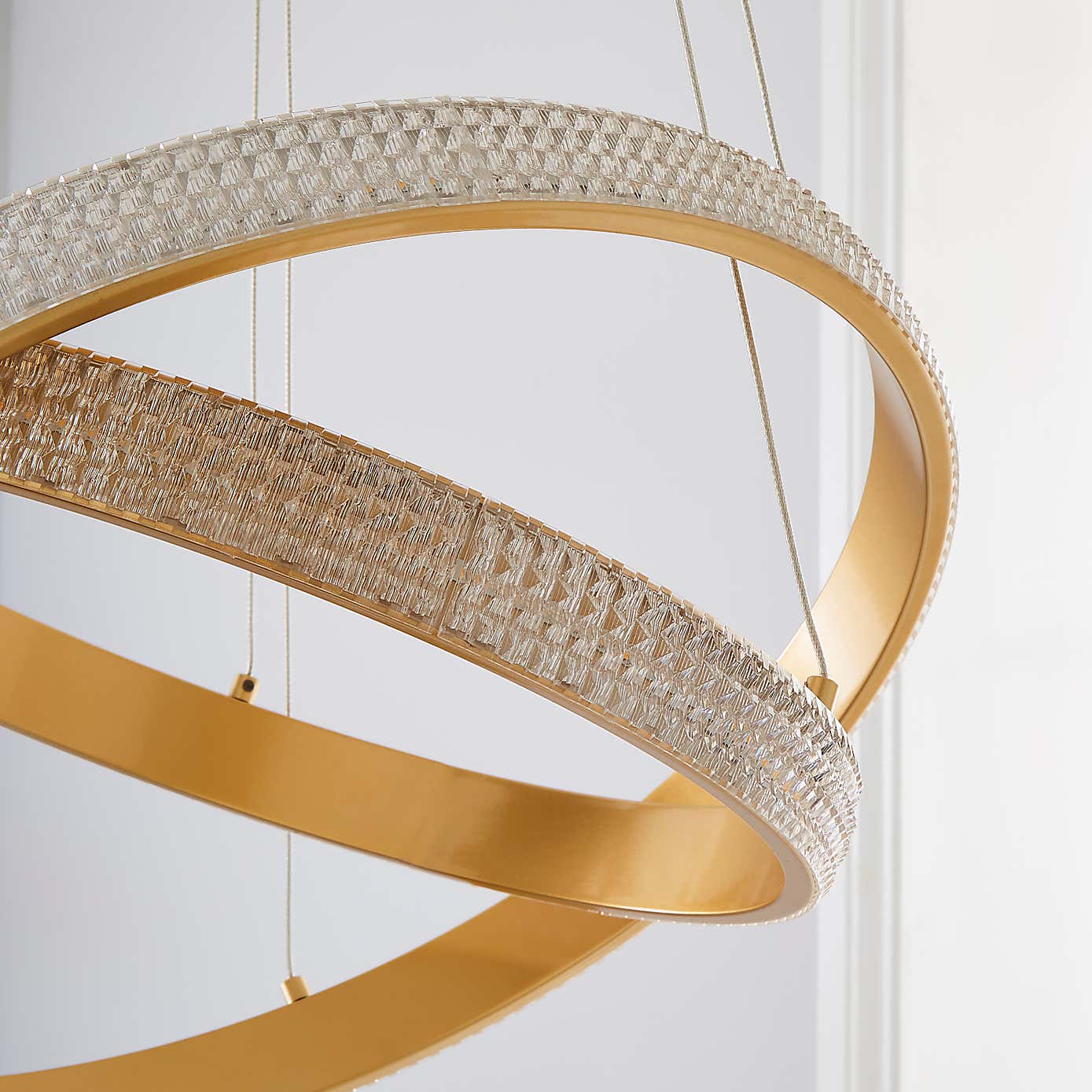 Hotel Harrogate 2 Light Ceiling Light