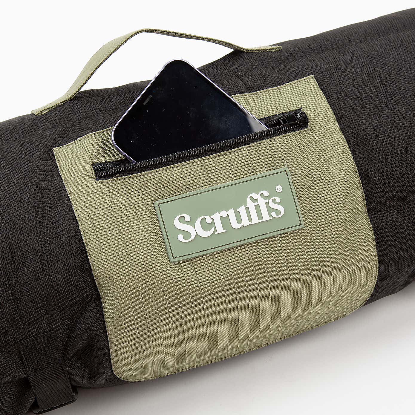 Scruffs Expedition Roll Up Travel Pet Bed