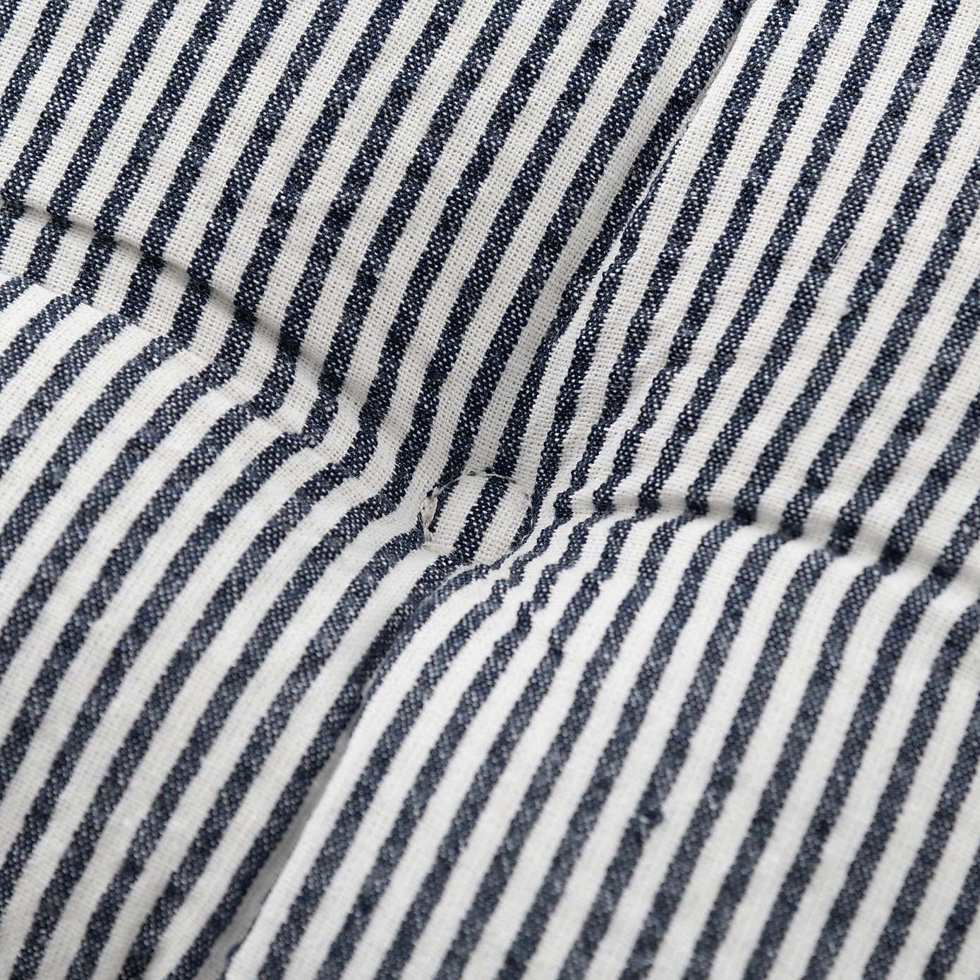 Sculpted Stripe Seat Pad