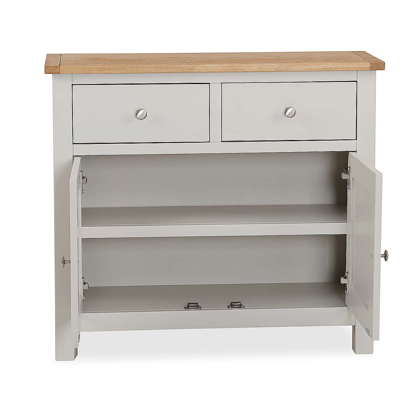 Bromley Grey Small Sideboard