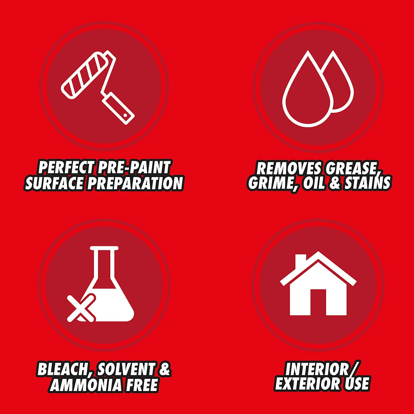 Krud Kutter Original Cleaner & Degreaser Spray 750ml