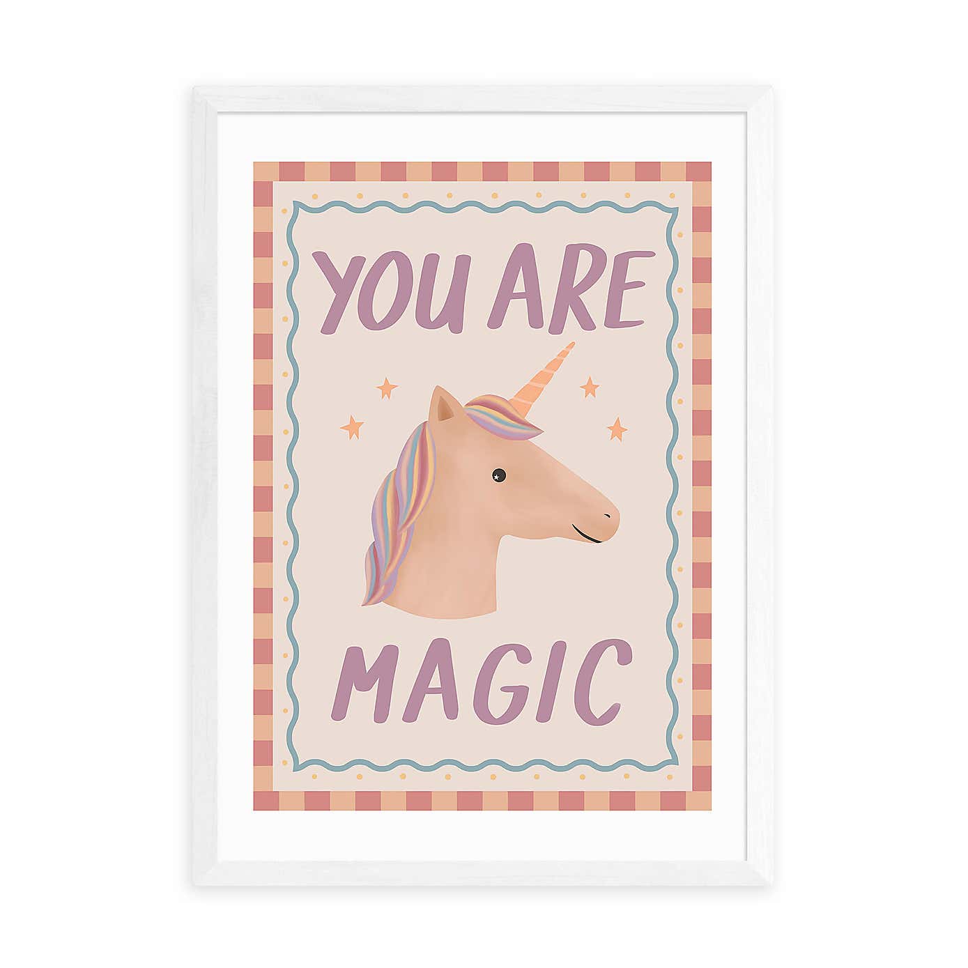 East End Prints You Are Magic Print by Kid of the Village