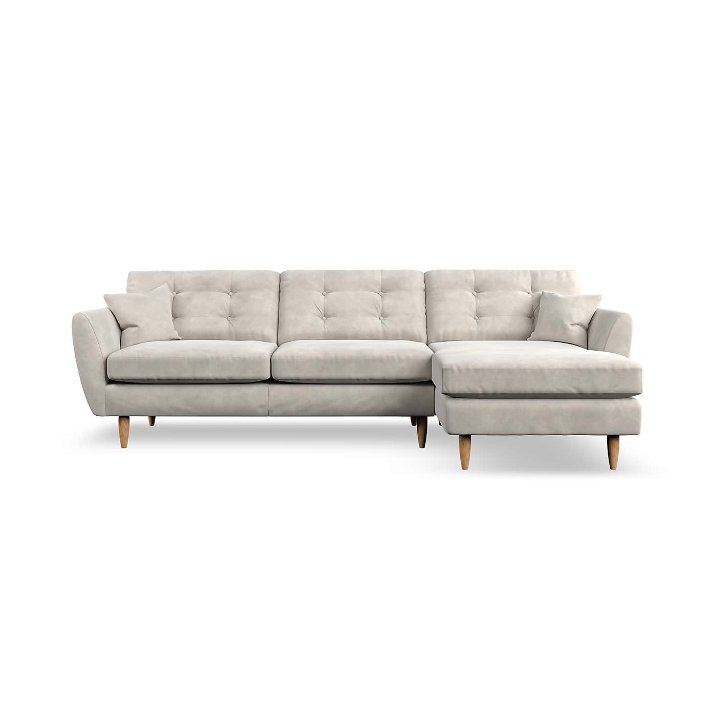 Anders 4 Seater Corner Chaise Sofa