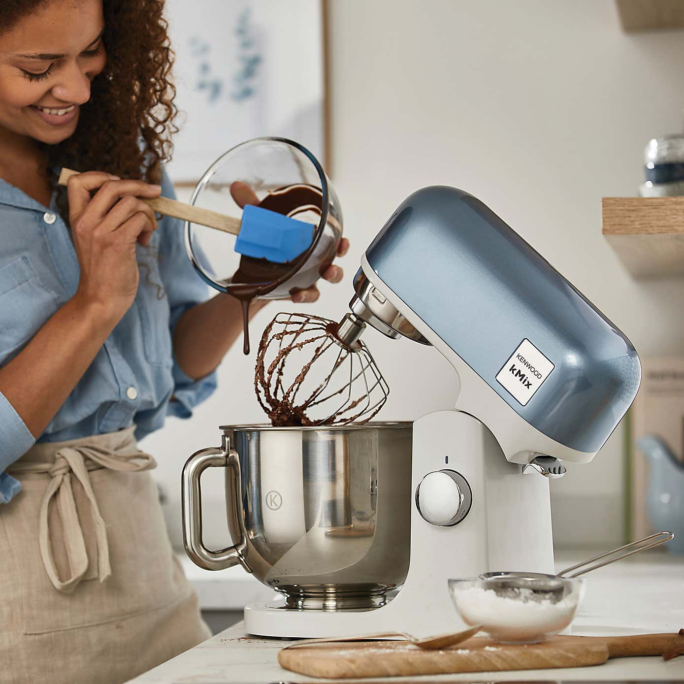 Kenwood 5L Kmix Stand Mixer