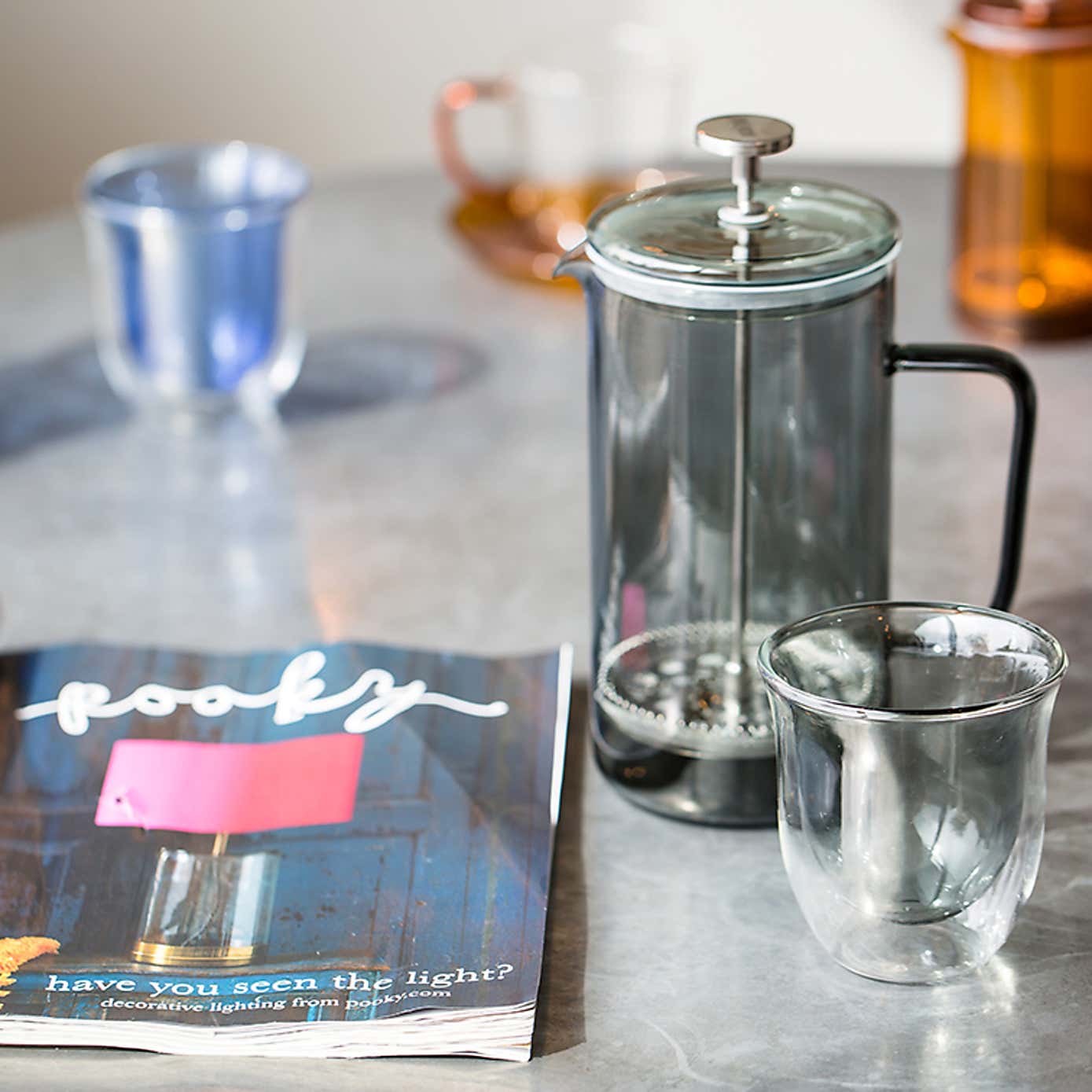 KItchencraft Set of 4 Monochrome Bowls