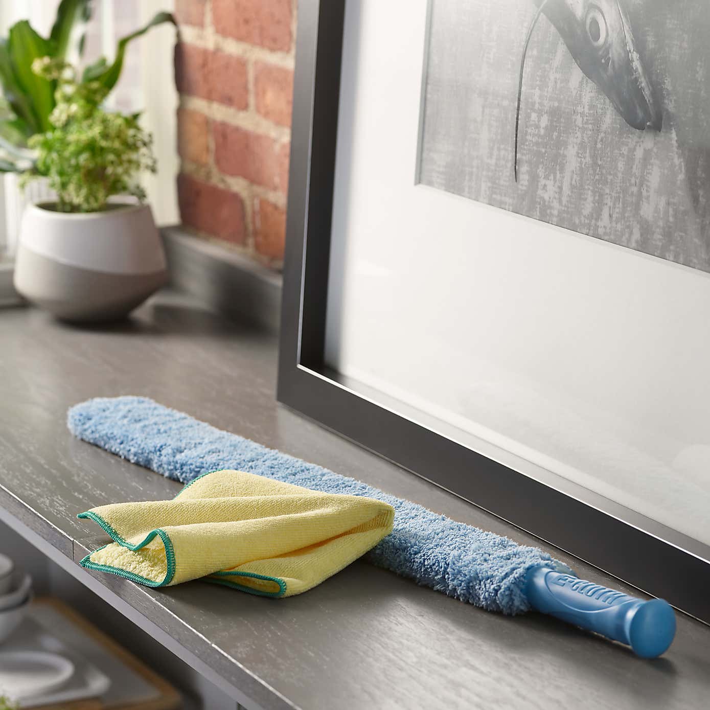 E-Cloth Cleaning and Dusting Wand