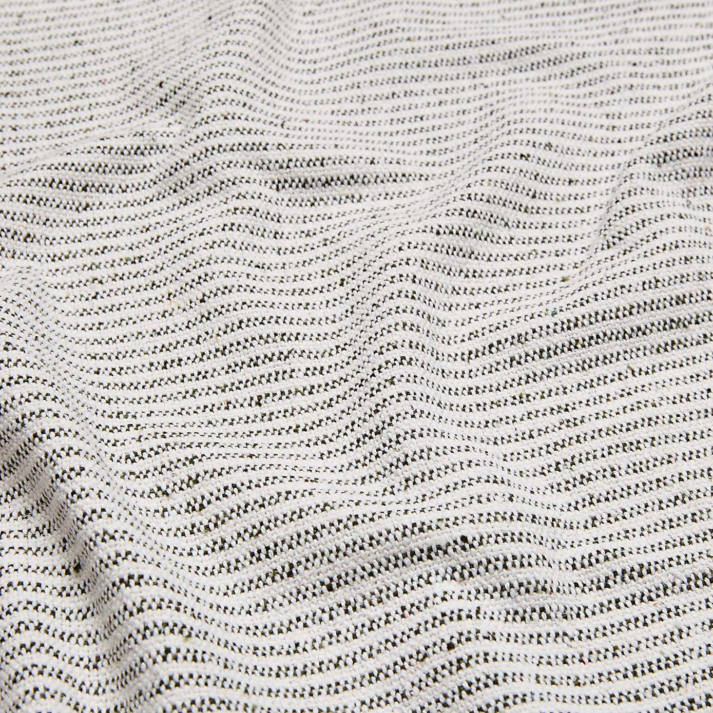 Russell Stripe Throw