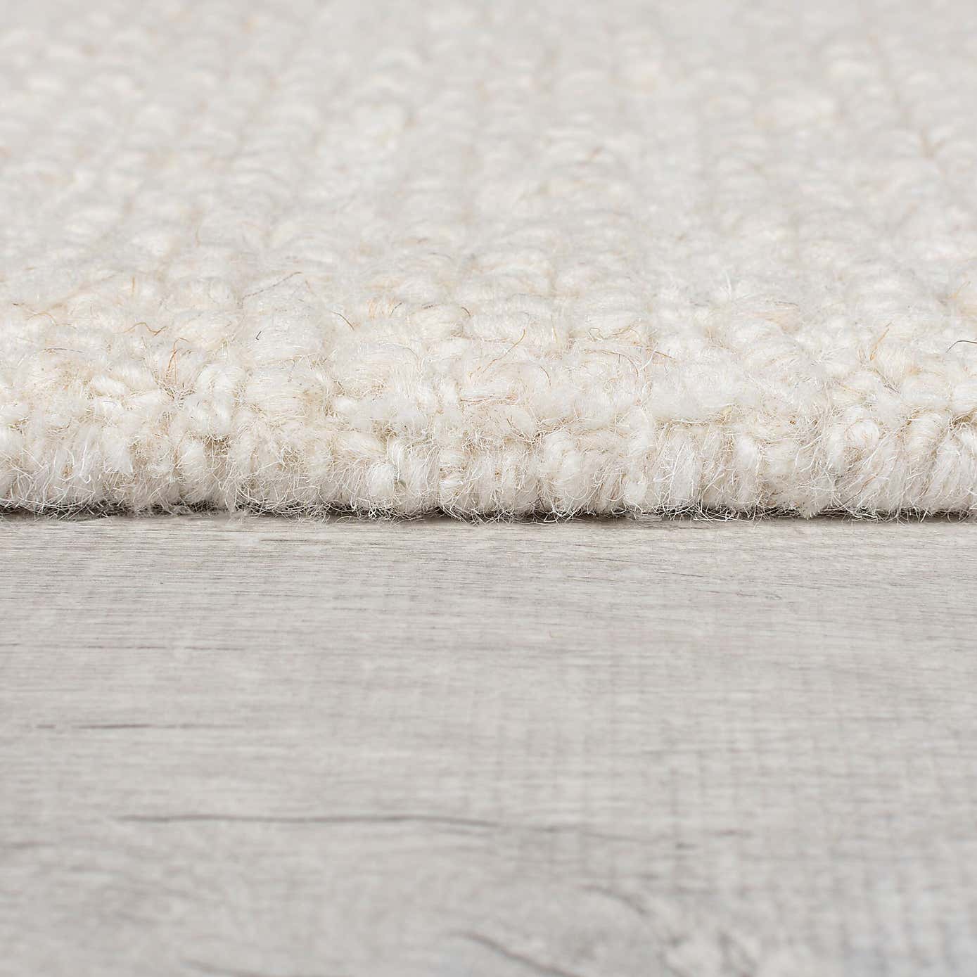 Austin Boucle Wool Rug