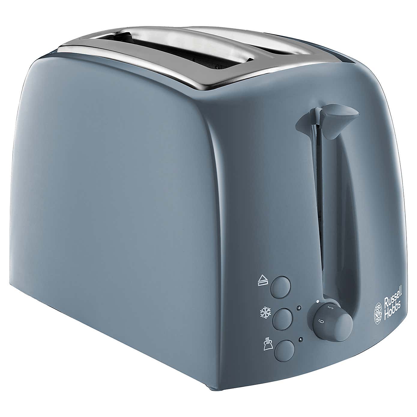 Russell Hobbs Textures 2 Slice Toaster